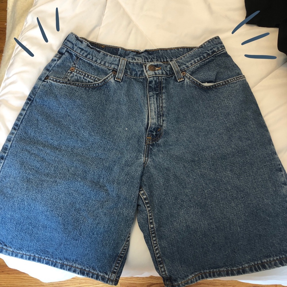 Levi’s 950 Relaxed Fit Shorts